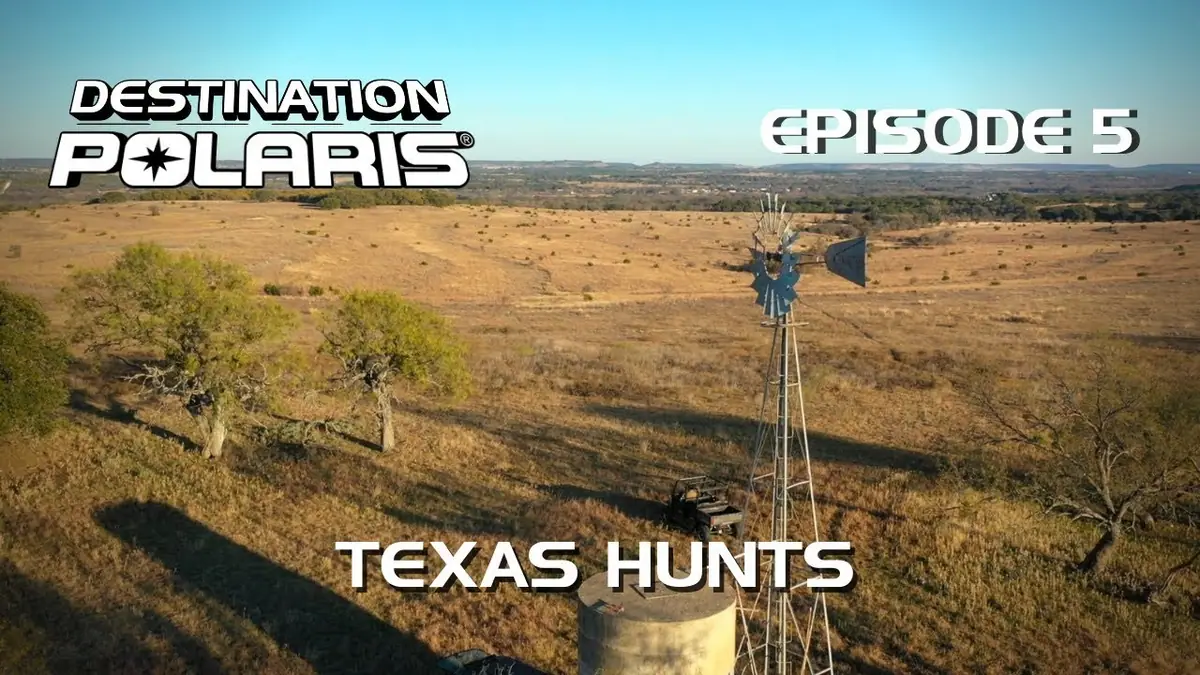 Destination Polaris, Texas Hunts, Episode 5